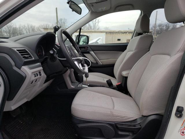 Photo 7 from auction – 2017 SUBARU FORESTER 2 with VIN JF2SJABCXHH495485