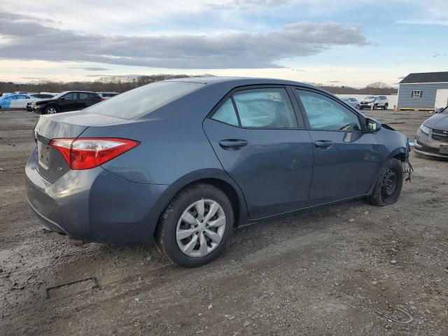 Photo 3 from auction – 2014 TOYOTA COROLLA L with VIN 2T1BURHE2EC172318