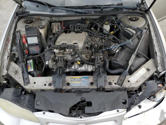 Photo 11 from auction – 2005 CHEVROLET MONTE CARL with VIN 2G1WW12E759145307