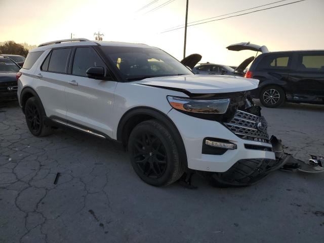 Photo 4 from auction – 2021 FORD EXPLORER L with VIN 1FMSK7FH4MGB92976