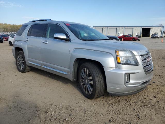 Photo 4 from auction – 2017 GMC TERRAIN DE with VIN 2GKFLRE33H6295711