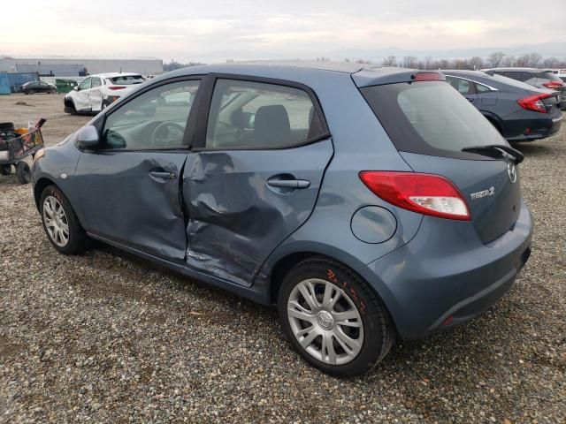 Photo 2 from auction – 2014 MAZDA MAZDA2 SPO with VIN JM1DE1KZ5E0184959