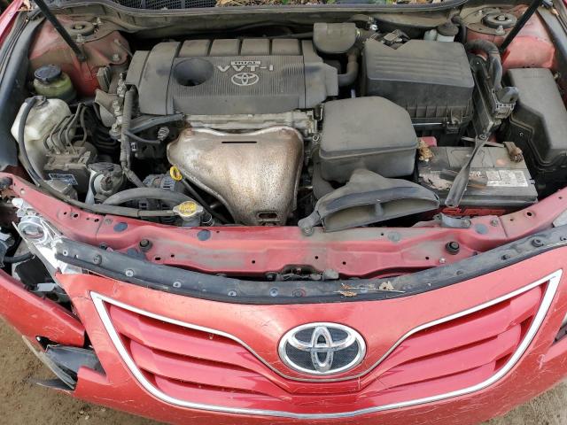 Photo 11 from auction – 2010 TOYOTA CAMRY BASE with VIN 4T1BF3EK0AU534463