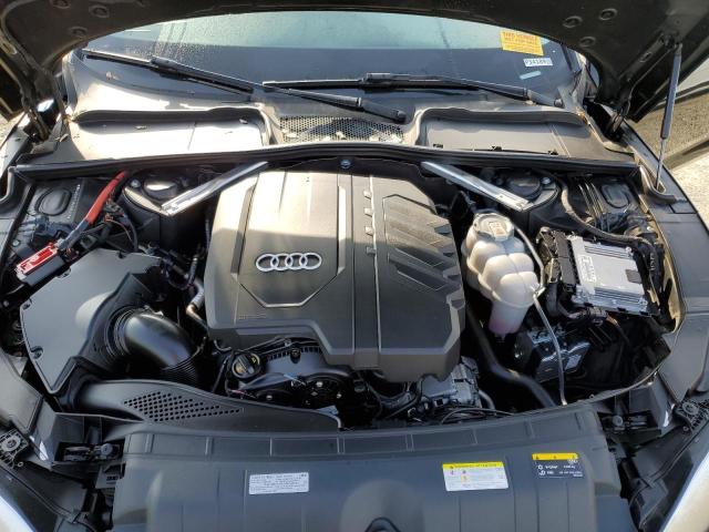 Photo 11 from auction – 2022 AUDI A5 PREMIUM with VIN WAUCBCF53NA006241