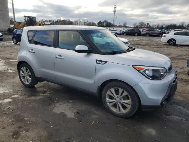 Photo 4 from auction – 2016 KIA SOUL + with VIN KNDJP3A56G7857601