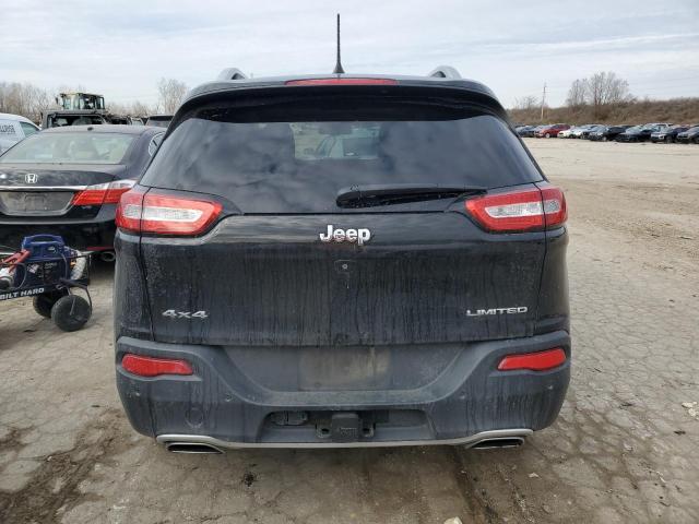 Photo 6 from auction – 2018 JEEP CHEROKEE L with VIN 1C4PJMDX0JD589121