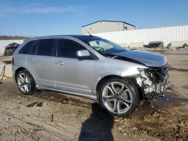 Photo 4 from auction – 2011 FORD EDGE SPORT with VIN 2FMDK3AKXBBA03224