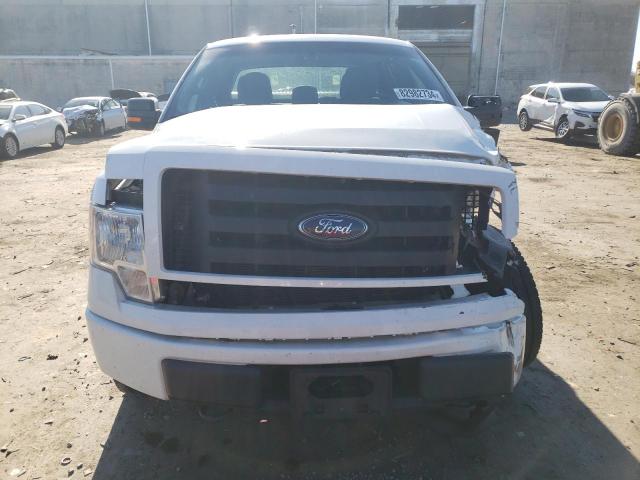 Photo 5 from auction – 2011 FORD F150 SUPER with VIN 1FTEX1EM6BFC86374