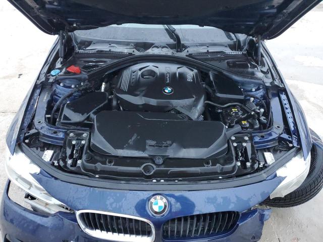 Photo 11 from auction – 2018 BMW 330 XI with VIN WBA8D9G50JNU68440