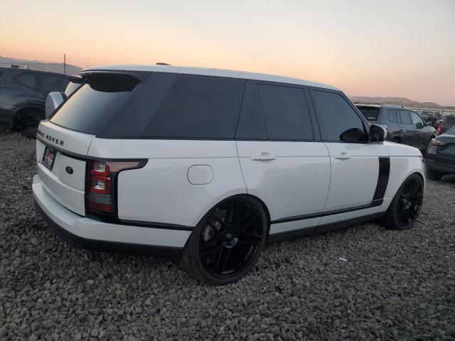 Photo 3 from auction – 2014 LAND ROVER RANGE ROVE with VIN SALGS2EF5EA151296