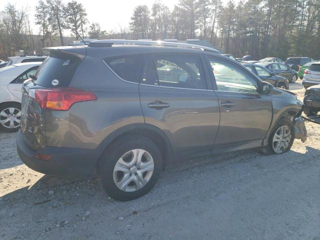 Photo 3 from auction – 2015 TOYOTA RAV4 LE with VIN 2T3BFREV7FW276924