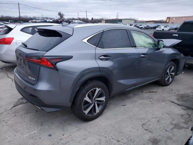 Photo 3 from auction – 2021 LEXUS NX 300 BAS with VIN JTJGARDZ2M2247343