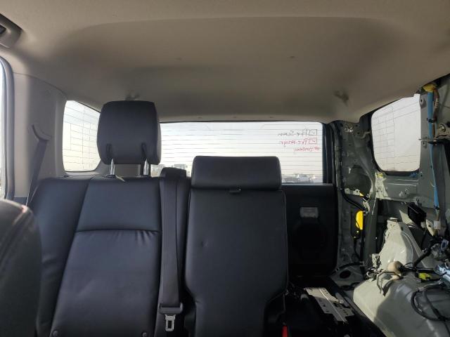 Photo 10 from auction – 2023 TOYOTA 4RUNNER SE with VIN JTERU5JR2P6097971