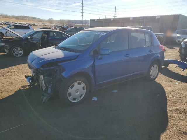 NISSAN VERSA S 2009 with VIN 3N1BC13E99L371979 - Photo from auction