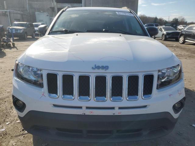 Photo 5 from auction – 2016 JEEP COMPASS SP with VIN 1C4NJDBB9GD757233