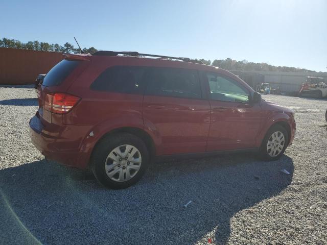 Photo 3 from auction – 2017 DODGE JOURNEY SE with VIN 3C4PDCAB3HT503928
