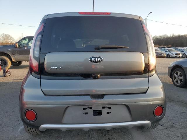 Photo 6 from auction – 2017 KIA SOUL + with VIN KNDJP3A58H7466046