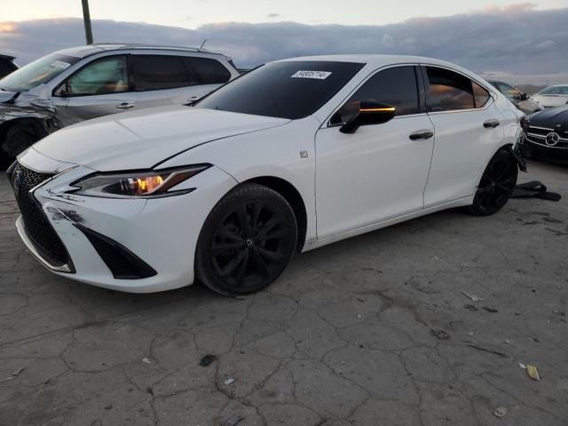 LEXUS ES 350 BAS 2021 with VIN 58AHZ1B10MU089401 - Photo from auction