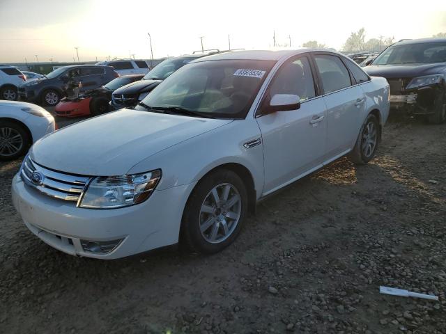 FORD TAURUS 2009 with VIN 1FAHP24W79G101278 - Photo from auction