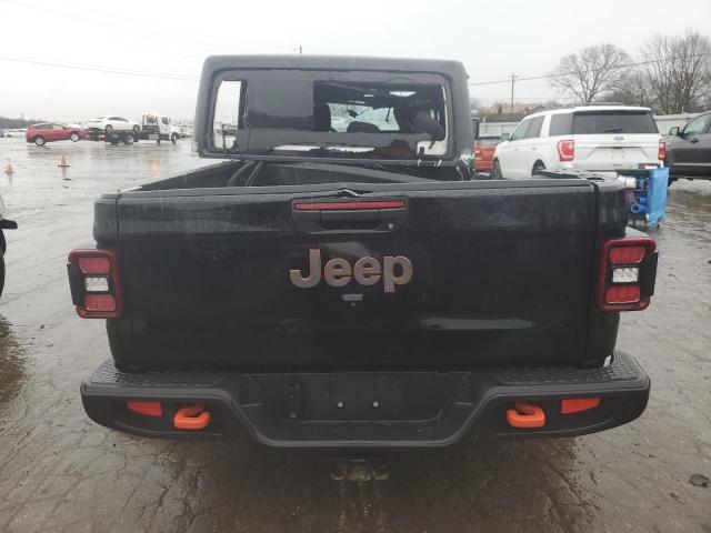 Photo 6 from auction – 2021 JEEP GLADIATOR with VIN 1C6JJTEG5ML517279