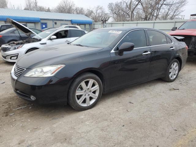 LEXUS ES 350 2007 with VIN JTHBJ46G172029490 - Photo from auction