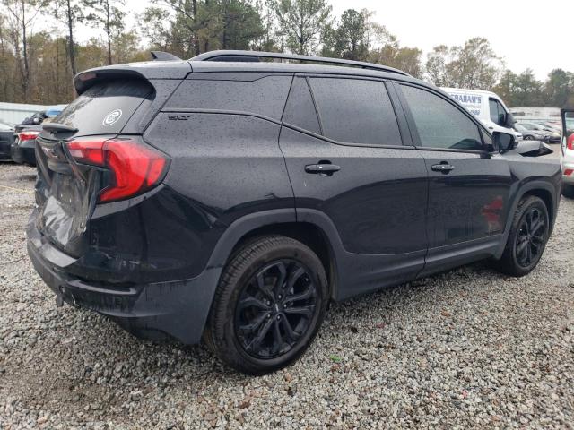 Photo 3 from auction – 2020 GMC TERRAIN SL with VIN 3GKALPEV4LL205860