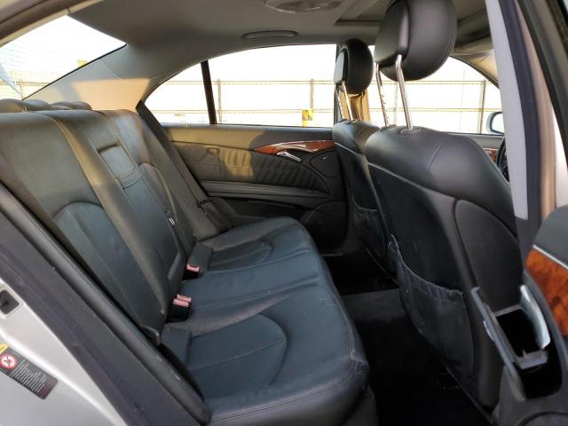 Photo 10 from auction – 2003 MERCEDES-BENZ E 320 with VIN WDBUF65J63A209440
