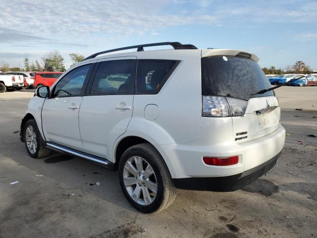 Photo 2 from auction – 2012 MITSUBISHI OUTLANDER with VIN JA4AS3AW0CU019710