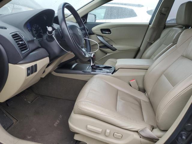 Photo 7 from auction – 2014 ACURA RDX with VIN 5J8TB3H31EL006193