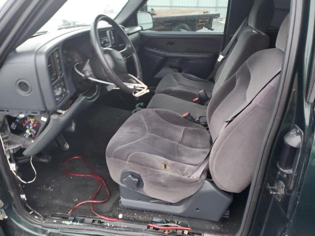 Photo 7 from auction – 2002 GMC NEW SIERRA with VIN 1GTEK19T72E243782