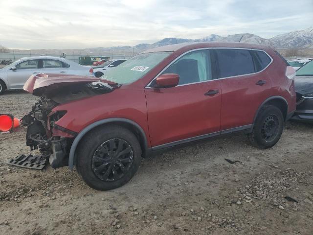 NISSAN ROGUE S 2016 with VIN KNMAT2MT7GP703091 - Photo from auction