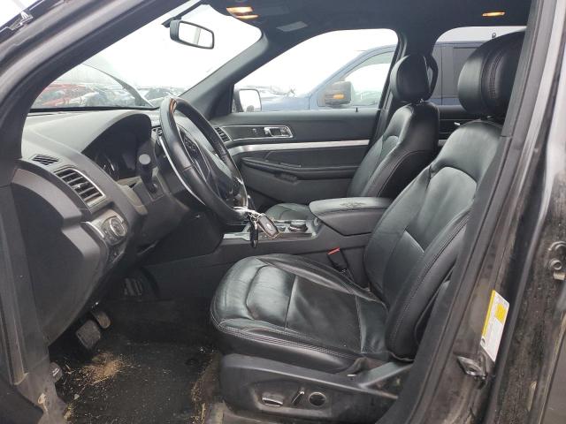 Photo 7 from auction – 2017 FORD EXPLORER X with VIN 1FM5K8D85HGC80348