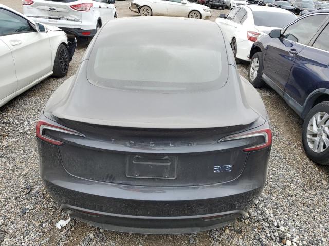 Photo 6 from auction – 2024 TESLA MODEL 3 with VIN 5YJ3E1ET0RF845520