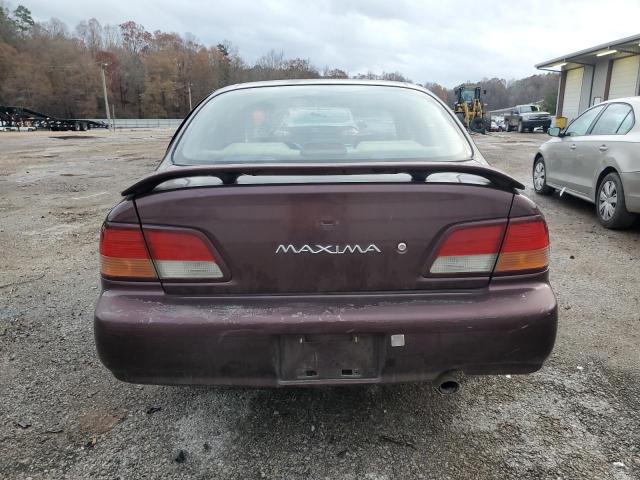 Photo 6 from auction – 1997 NISSAN MAXIMA GXE with VIN JN1CA21D7VM521548