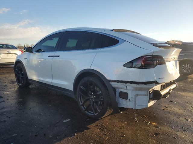 Photo 2 from auction – 2016 TESLA MODEL X with VIN 5YJXCAE2XGF004395