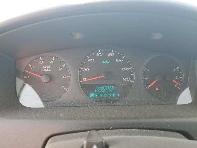 Photo 9 from auction – 2008 CHEVROLET IMPALA LS with VIN 2G1WB58K489162201