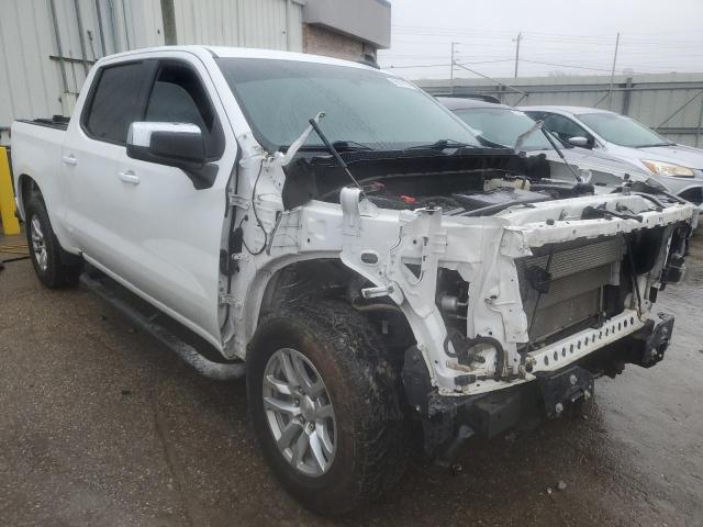 Photo 4 from auction – 2020 CHEVROLET SILVERADO with VIN 1GCPWCED3LZ178401