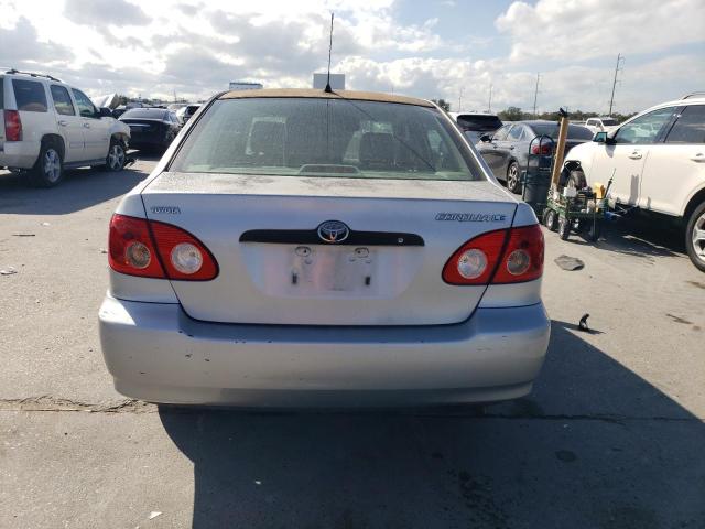 Photo 6 from auction – 2006 TOYOTA COROLLA CE with VIN JTDBR32E860060397