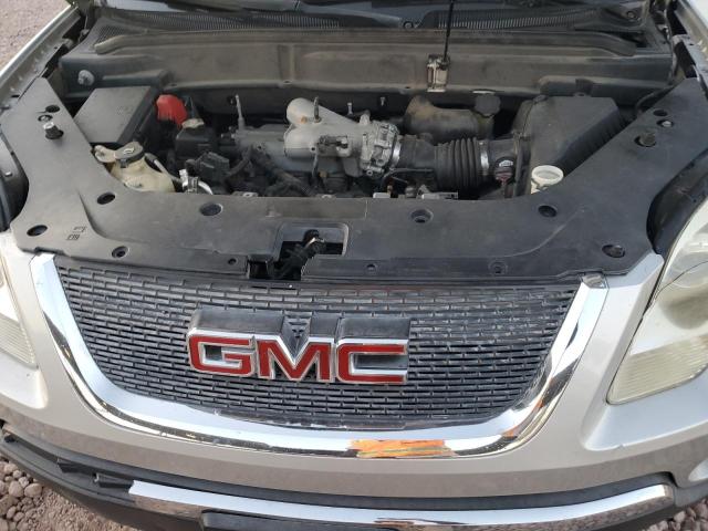 Photo 12 from auction – 2008 GMC ACADIA SLE with VIN 1GKER13778J247309