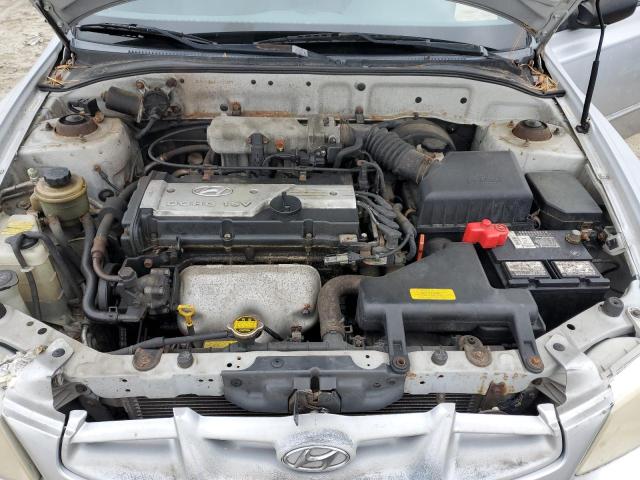 Photo 11 from auction – 2002 HYUNDAI ACCENT GS with VIN KMHCG35CX2U210657