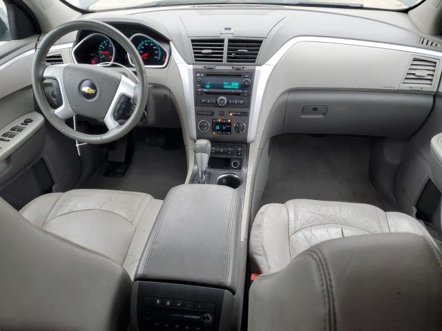 Photo 8 from auction – 2011 CHEVROLET TRAVERSE L with VIN 1GNKVJEDXBJ110389