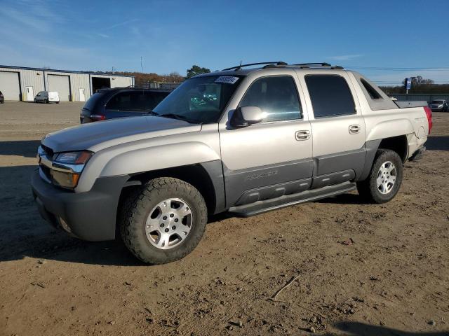 CHEVROLET AVALANCHE 2004 with VIN 3GNEK12T64G181501 - Photo from auction