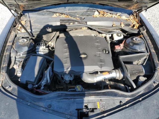Photo 11 from auction – 2013 CHEVROLET CAMARO LS with VIN 2G1FA1E3XD9150752