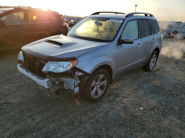 SUBARU FORESTER 2 2010 with VIN JF2SH6FC7AH727808 - Photo from auction