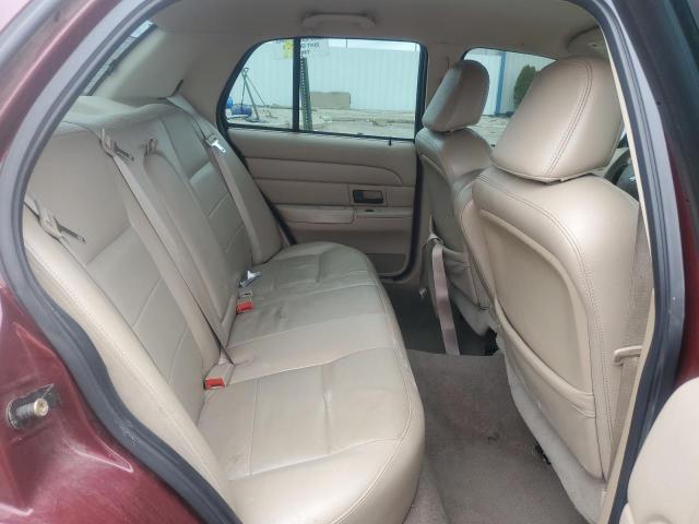Photo 10 from auction – 2005 FORD CROWN VICT with VIN 2FAFP74W85X136047