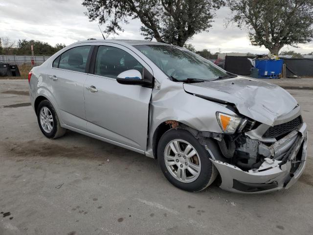 Photo 4 from auction – 2013 CHEVROLET SONIC LT with VIN 1G1JD5SBXD4147194