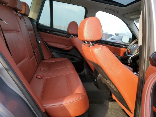 Photo 11 from auction – 2014 BMW X3 XDRIVE2 with VIN 5UXWX9C54E0D31741