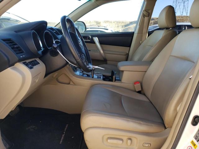 Photo 7 from auction – 2011 TOYOTA HIGHLANDER with VIN 5TDBK3EH7BS045651