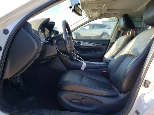 Photo 7 from auction – 2015 INFINITI Q50 BASE with VIN JN1BV7ARXFM413628