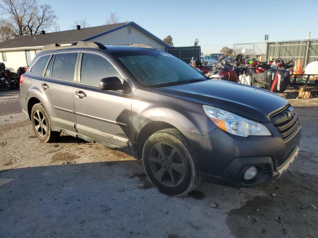 Photo 4 from auction – 2013 SUBARU OUTBACK 2. with VIN 4S4BRCPC7D3315605